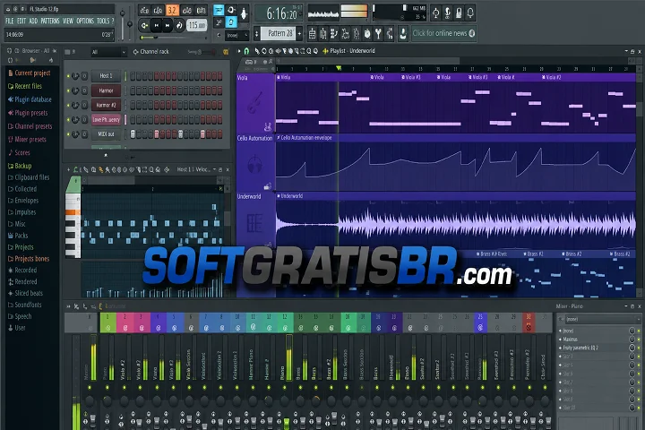 FL Studio Crackeado